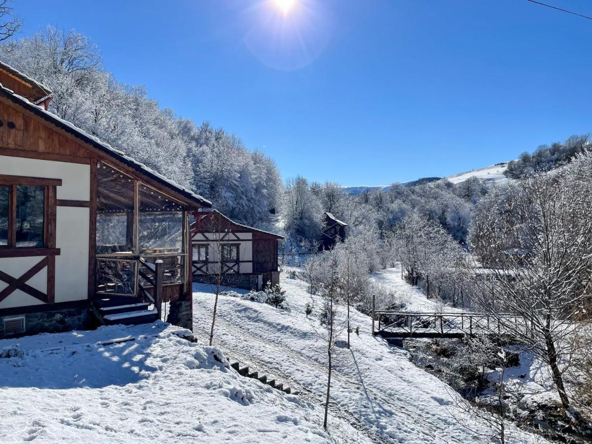 Ecokayan Dilijan Resort Hotel Exterior foto