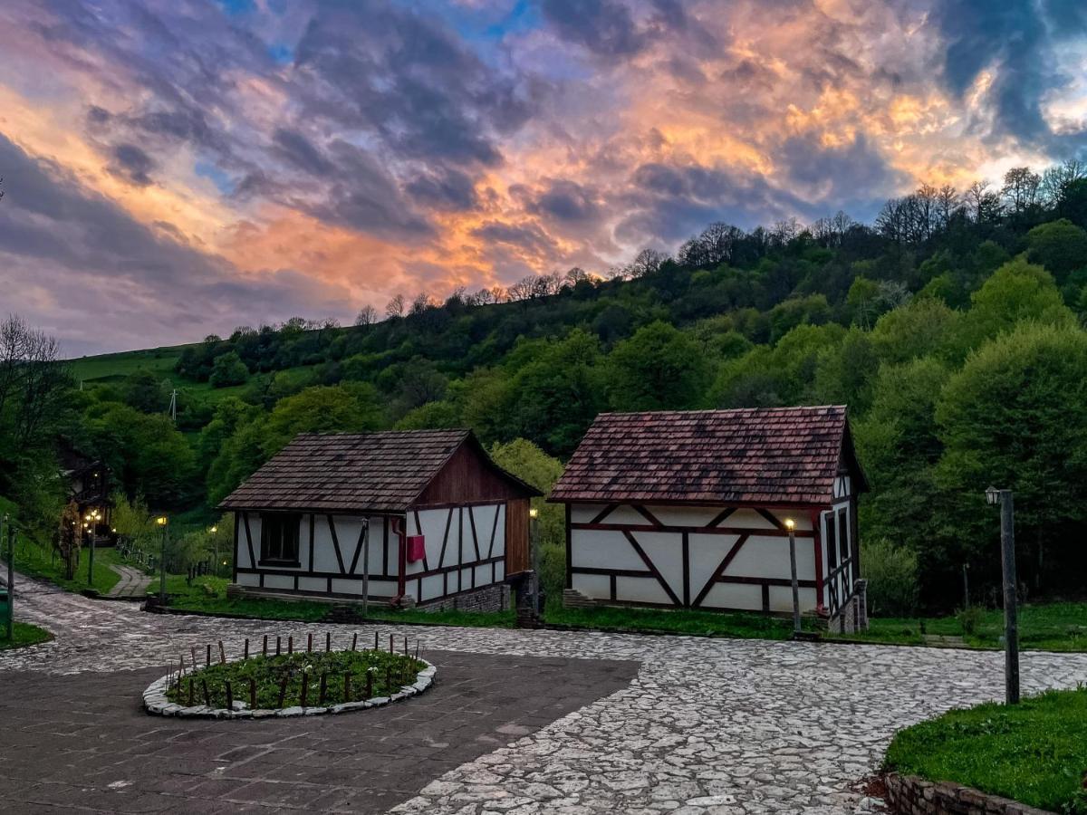 Ecokayan Dilijan Resort Hotel Exterior foto