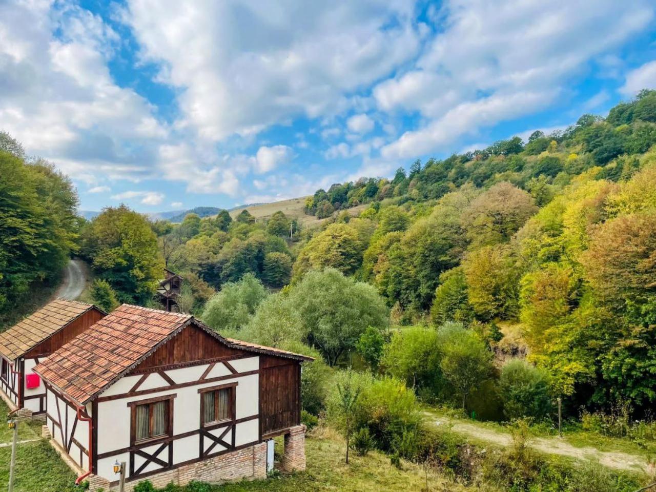 Ecokayan Dilijan Resort Hotel Exterior foto