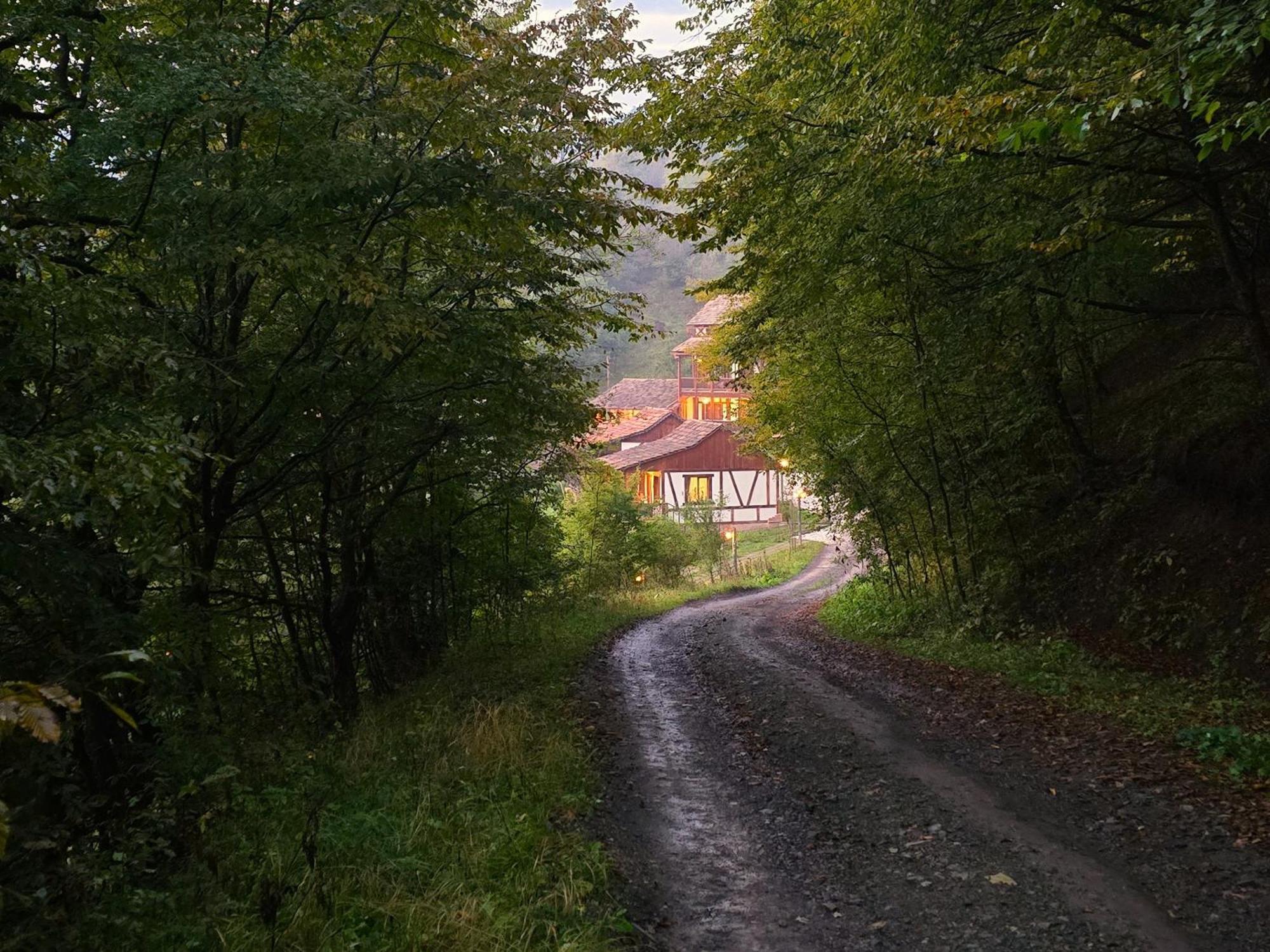 Ecokayan Dilijan Resort Hotel Exterior foto